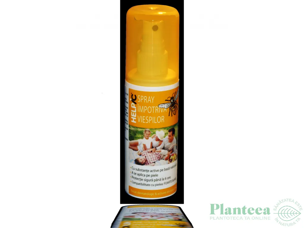 Spray imp viespilor 100ml - HELPIC