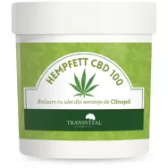 Balsam ulei seminte canepa CBD100 Hempfett 250ml - TRANSVITAL