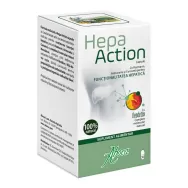 Hepa Action hepatoprotector 50cps - ABOCA