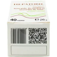 HepatoBil 40cp - PLANTAVOREL