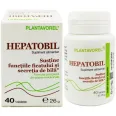 HepatoBil 40cp - PLANTAVOREL