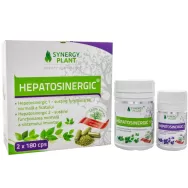 Kit HepatoSinergic 2x180cps - SYNERGY PLANT