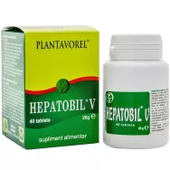 Hepatobil V 40cp - PLANTAVOREL