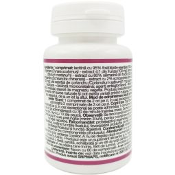 HepatoEsential 60cp - DACIA PLANT