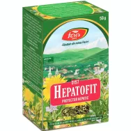 Ceai medicinal Hepatofit [protector hepatic] 50g - FARES