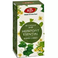 Hepatofit esential rumex carbo 60cps - FARES