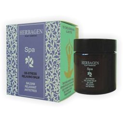 Balsam relaxant antistres Spa 30ml - HERBAGEN