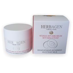 Crema antiacneica intensiva extract melc 50g - HERBAGEN