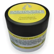 Crema Keritogen uree 20% hidratanta tegumente ingrosate 50g - HERBAGEN