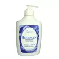 Sapun lichid facial albastrele glicerina 350ml - HERBAGEN