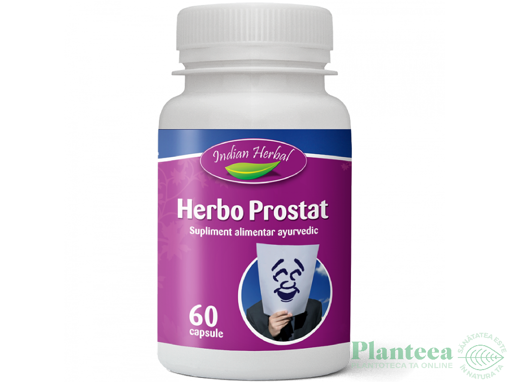 Herbo Prostat 60cps - INDIAN HERBAL