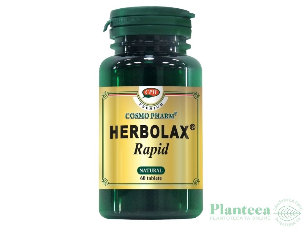 Herbolax rapid 60cps - COSMO PHARM