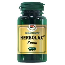 Herbolax rapid 60cps - COSMO PHARM