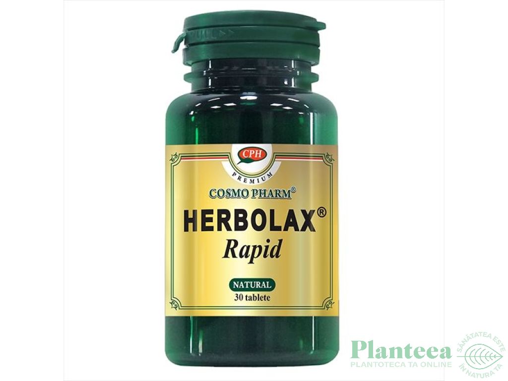 Herbolax rapid 30cps - COSMO PHARM