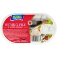 Hering file in sos paprika 170g - LOSOS