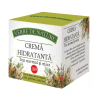 Crema hidratanta ten normal/mixt 50ml - MANICOS