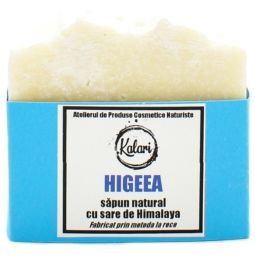 Sapun solid sare mare sare Himalaya Higeea 90g - KALARI