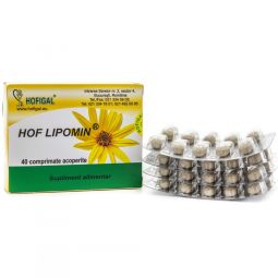 Hof Lipomin 40cp - HOFIGAL