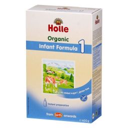 Lapte formula1 vaca +0luni eco 400g - HOLLE