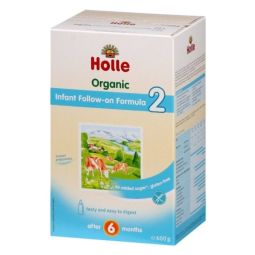 Lapte formula2 vaca +6luni eco 600g - HOLLE