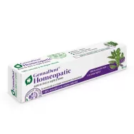 Pasta dinti anticarie Homeopatic 80ml - VIVA NATURA