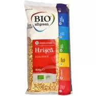 Hrisca cruda boabe eco 500g - BIO ALL GREEN