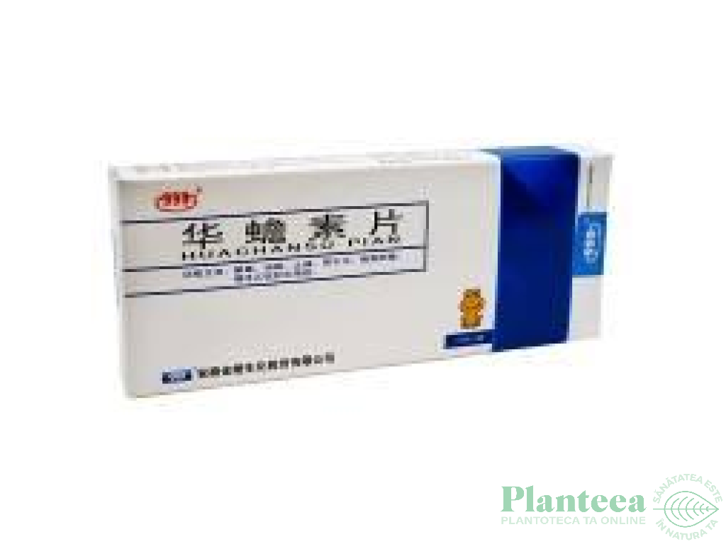 Huachansu [venin broasca] 20cps - GROWFUL PHARMACEUTICAL