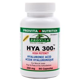 Hya 300+ [colagen acid hialuronic] 90cps - PROVITA NUTRITION