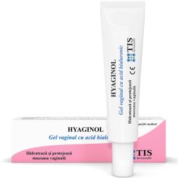 Gel vaginal Hyaginol 40ml - TIS