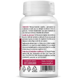 Acid hialuronic colagen complex 100mg 30cps - ZENYTH