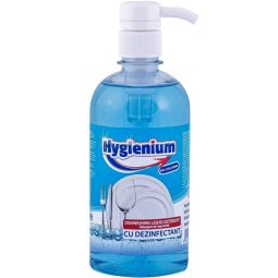 Detergent lichid vase dezinfectant 500ml - HYGIENIUM