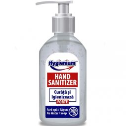 Gel igienizant maini Sanitizer forte 300ml - HYGIENIUM