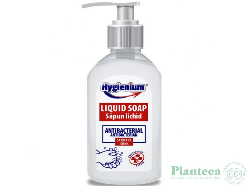 Sapun lichid maini antibacterian 500ml - HYGIENIUM