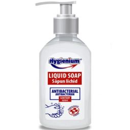 Sapun lichid maini antibacterian 500ml - HYGIENIUM