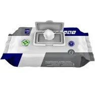 Servetele umede antibacteriene dezinfectante capac 100b - HYGIENIUM
