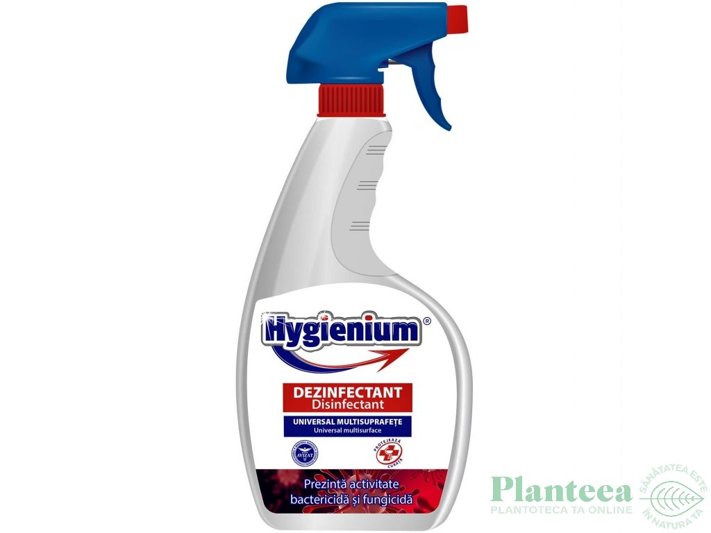 Dezinfectant universal multisuprafete 500ml - HYGIENIUM