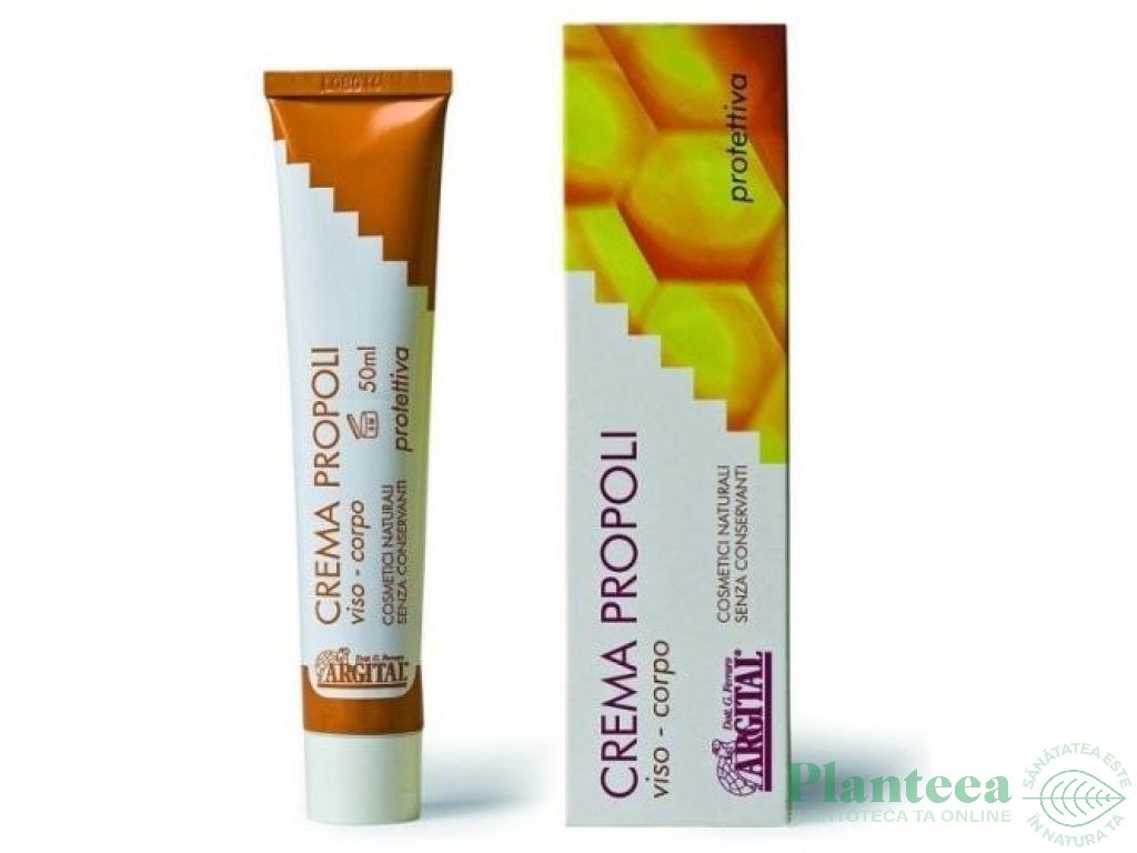 creme de fata cu propolis