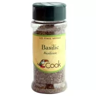 Condiment busuioc frunze bio 15g - COOK