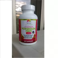 Forskolin forte 250mg 60cps - SERANA