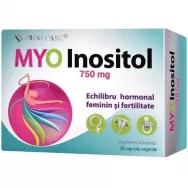 Myo inositol 750mg 30cps - COSMO PHARM