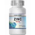 Zinc 50mg 60cp - COSMO PHARM