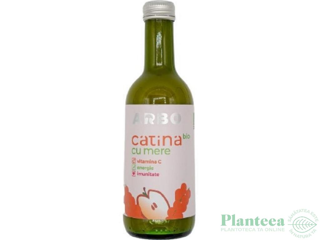 Suc catina mere bio 250ml - ARBO