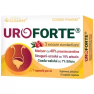 UroForte 10cps - COSMO PHARM