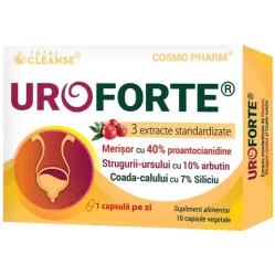 UroForte 10cps - COSMO PHARM