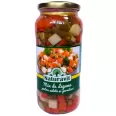 Mix legume pentru salate garnituri 540g/580ml - NATURAVIT