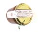 Gem visine pepene galben fara zahar 240g - CASA GACIU