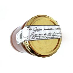Zacusca dovlecei mar 300g - CASA GACIU