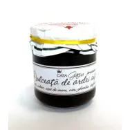 Dulceata ardei iuti verzi ghimbir 235g - CASA GACIU