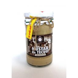 Mustar iute Tecuci 300g - CASA GACIU