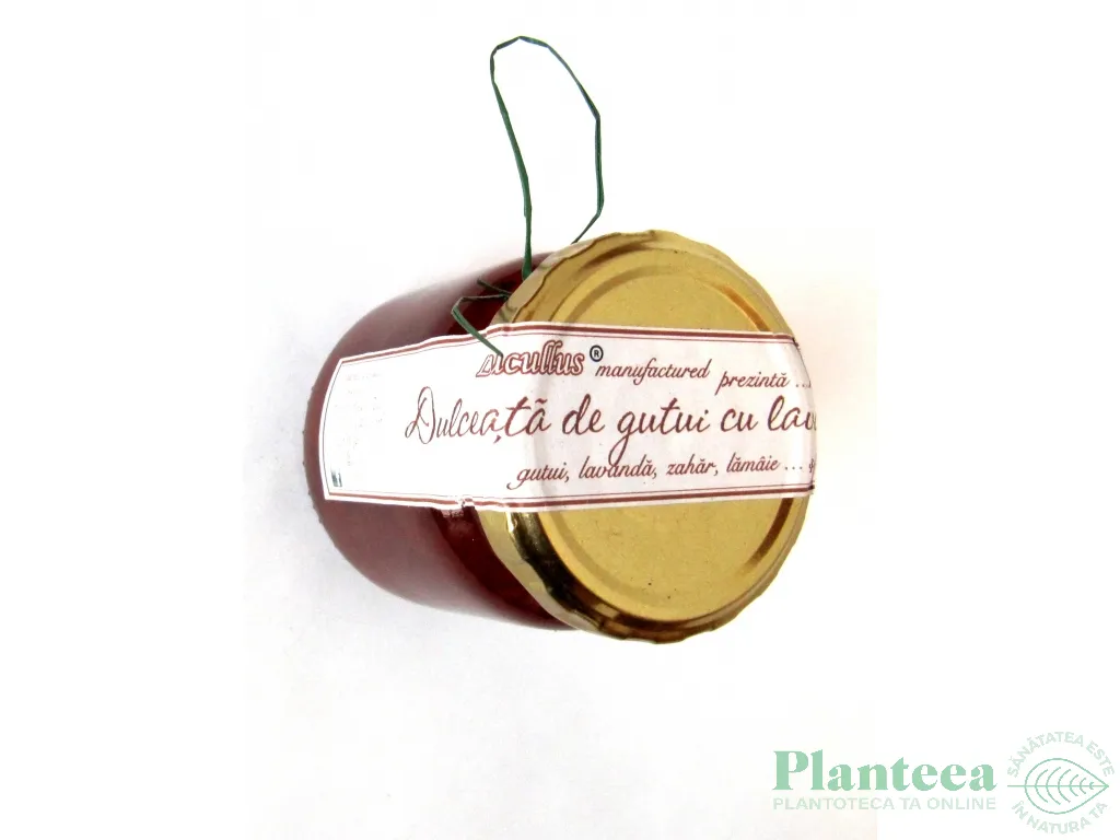 Dulceata gutui lavanda 200g - CASA GACIU